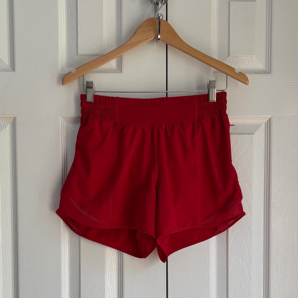 Lululemon Hotty Hot 4”